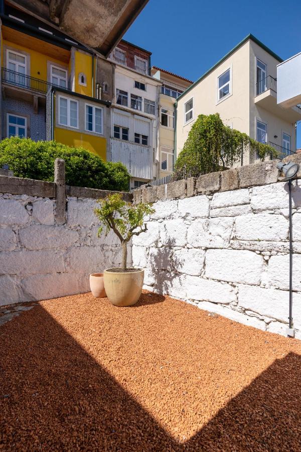 Apartamento con terraza 