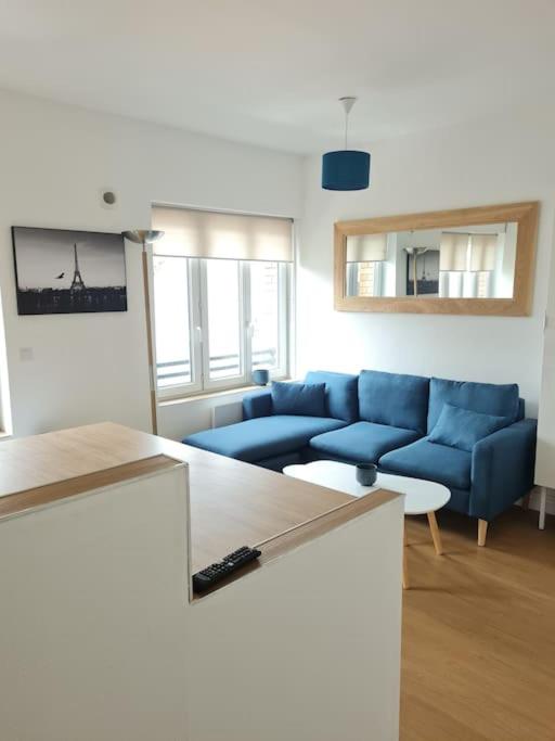 Bel appartement 3 suites privatives hyper centre - Bed and Breakfast