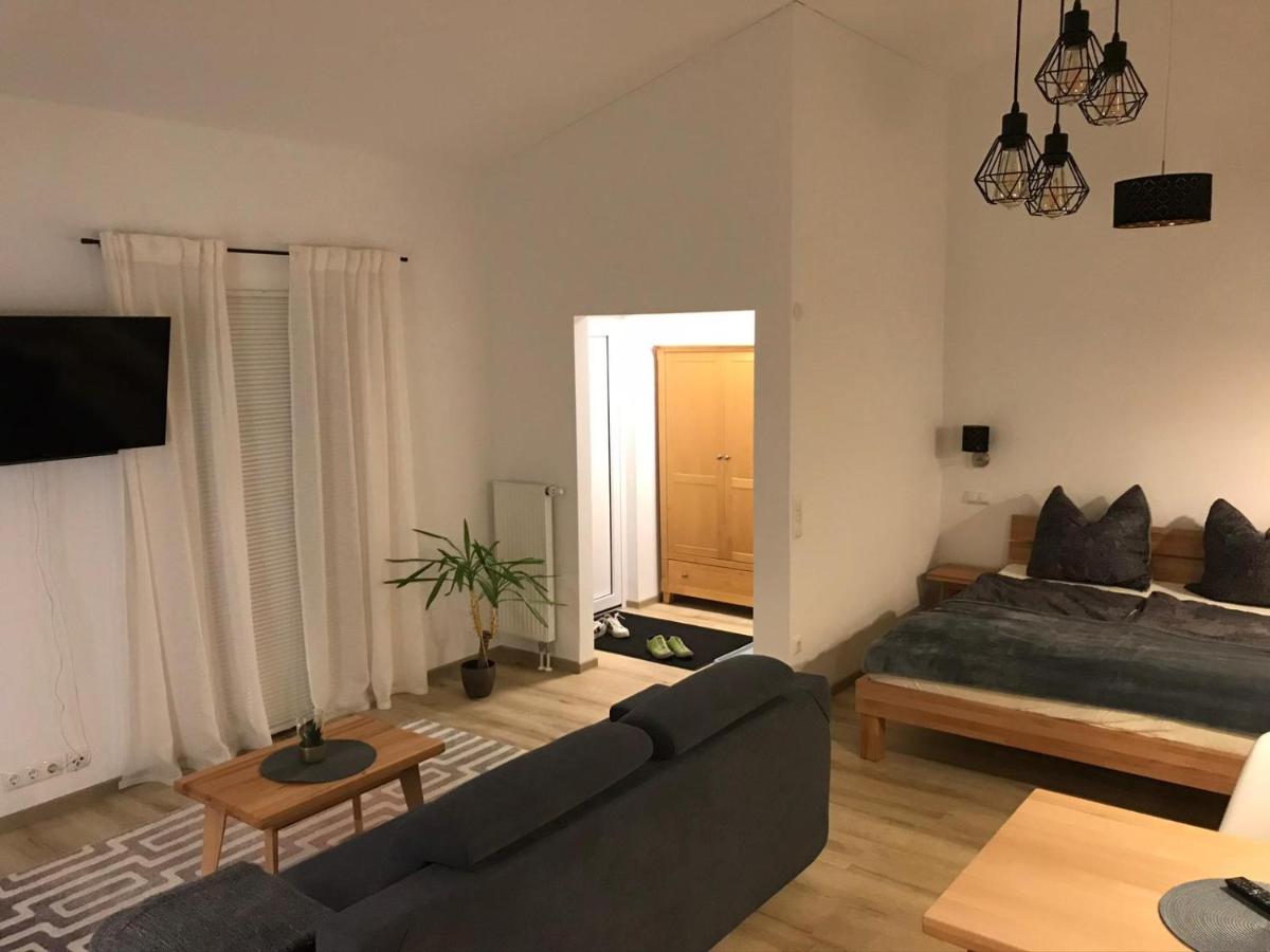 Loft - Luxus Apartment zum Wohlfühlen im Allgäu - B&B Marktoberdorf