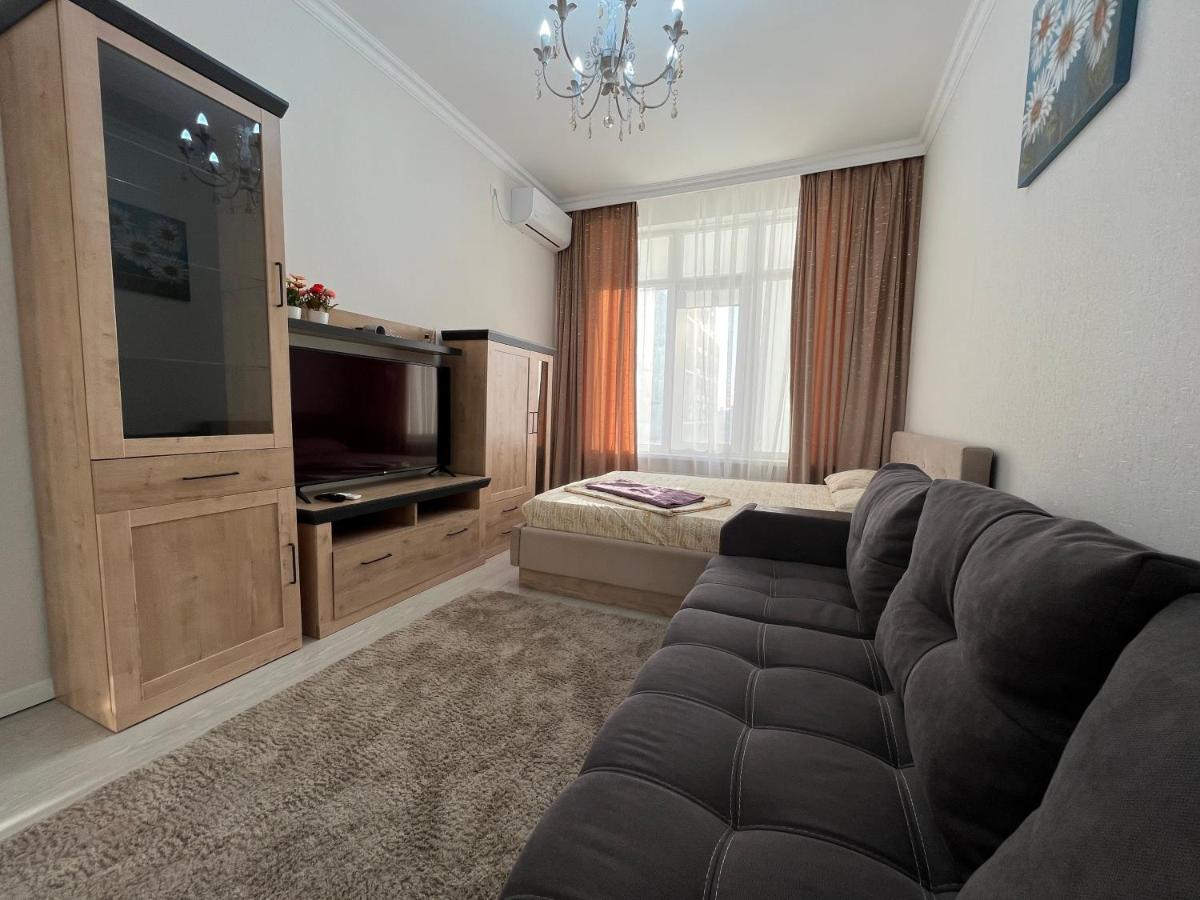 Однокомнатные бизнес апартаменты в ЖК Заман - B&B