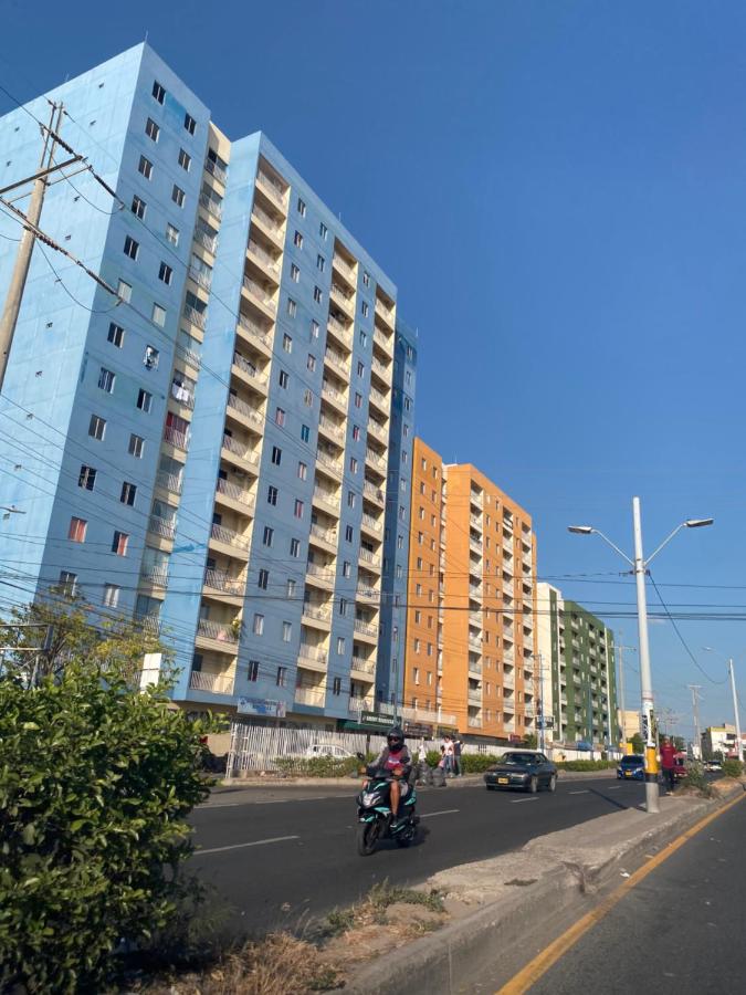 Apto Boho - Ferienwohnung Cartagena