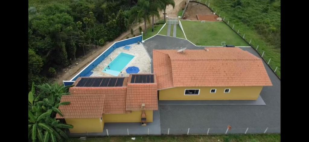 B&B Monte Alegre do Sul - Chácara Pérola2 - Bed and Breakfast Monte Alegre do Sul