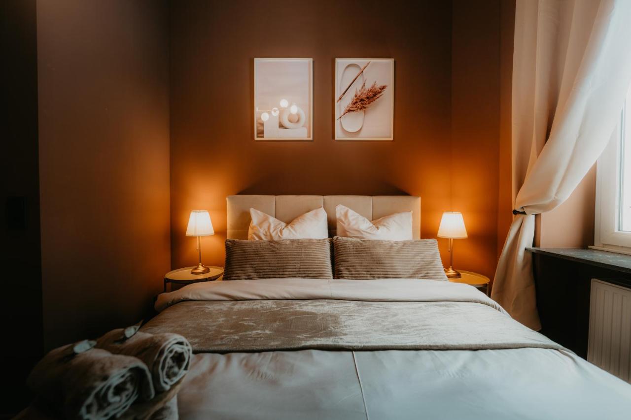 LLR Design Apartment - Sepia Toffee im Zentrum von Koblenz - B&B Coblenza