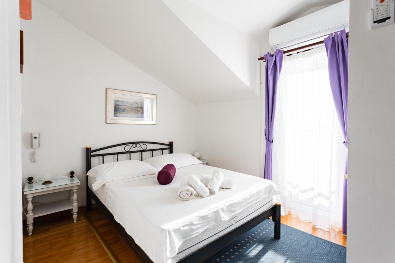 Chambre Double - Vue sur Mer