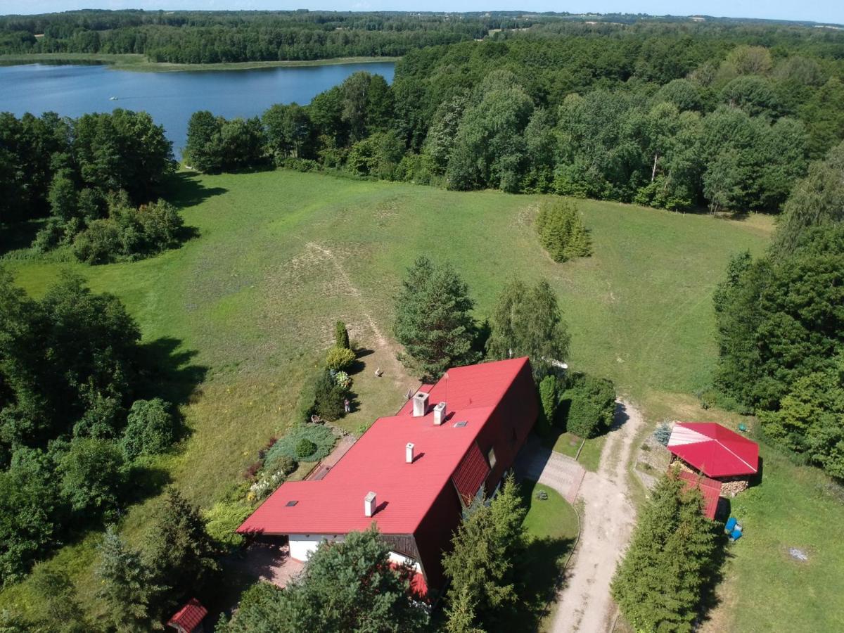 Agroturystyka Kalwiszki - Bed and Breakfast
