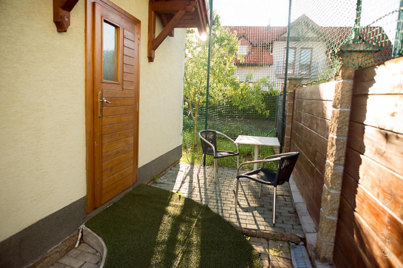 Dovolenkovy Dom Jople - B&B Podhájska