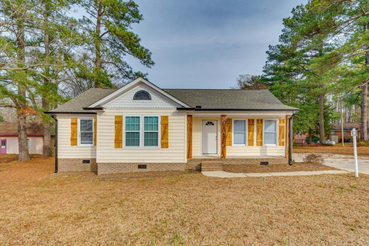 Bailey Vacation Rental, 13 Mi to Downtown Wilson - Ferienwohnung Bailey