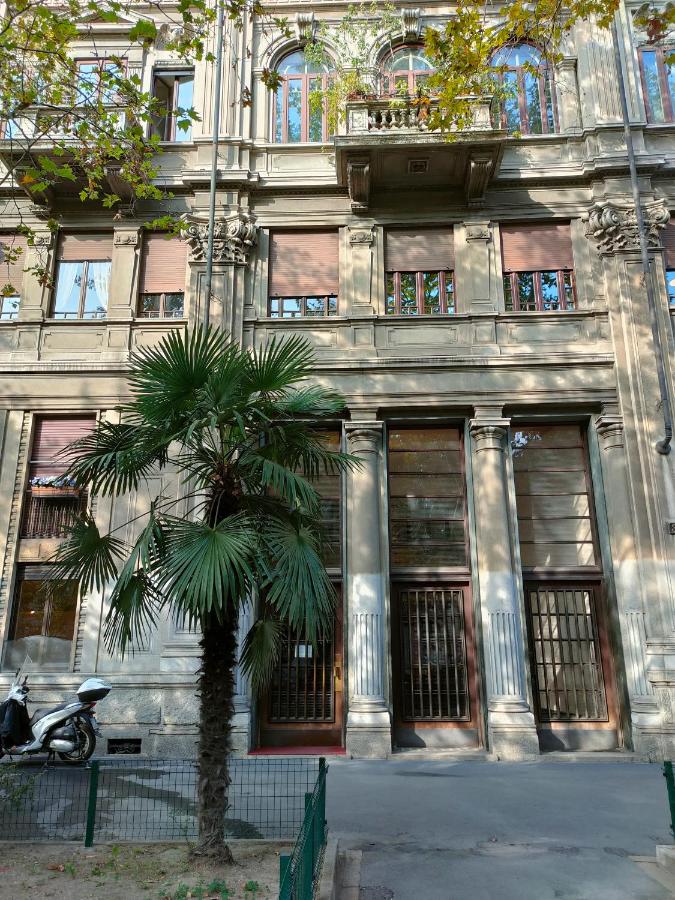 Affreschi al Parco Sempione - B&B Milano