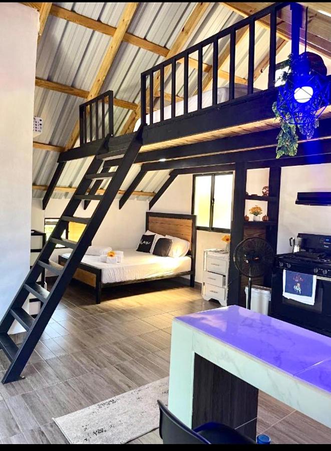 Lovely tiny studio - Bed and Breakfast Jarabacoa