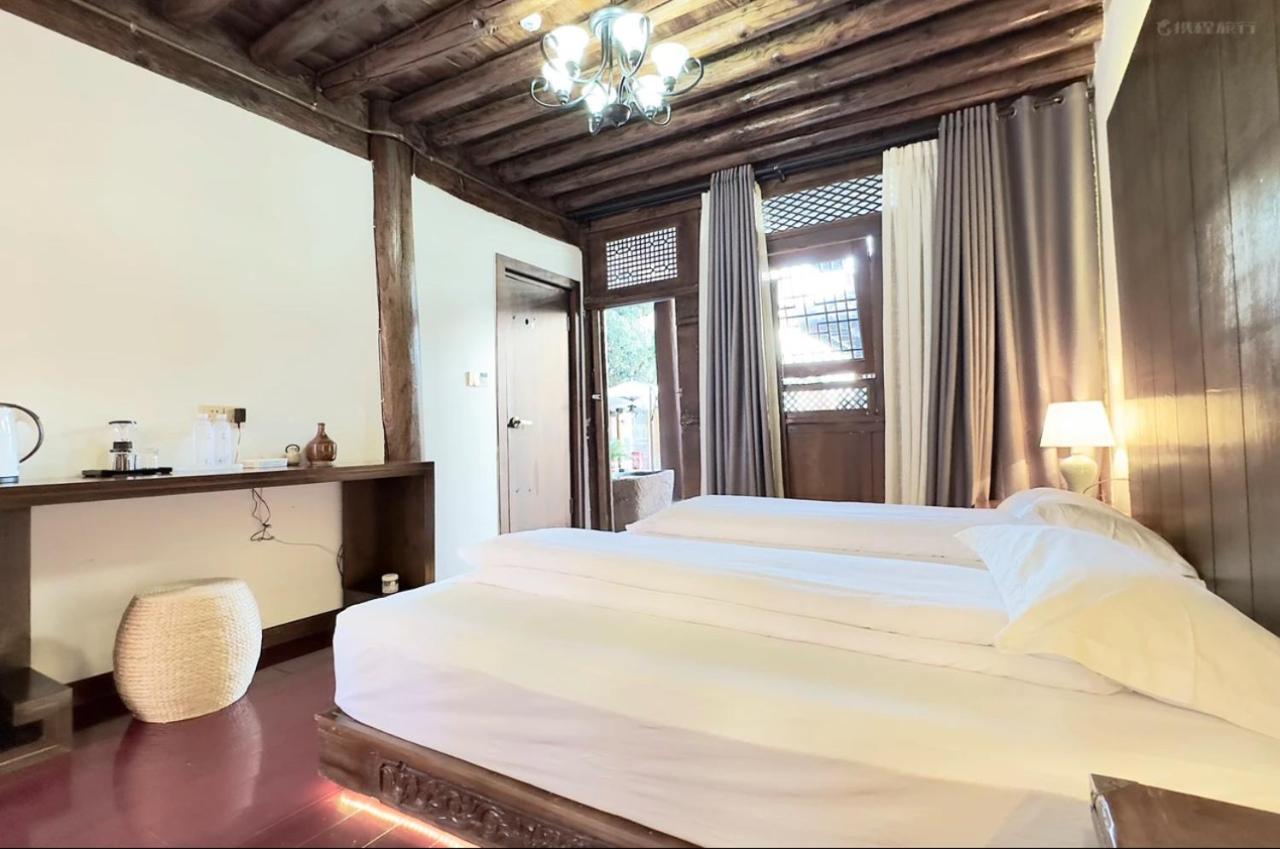 Chambre Double avec Terrasse