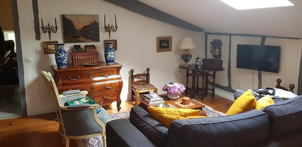 Gîtes la louve - Chambres d’hôtes Arsagne