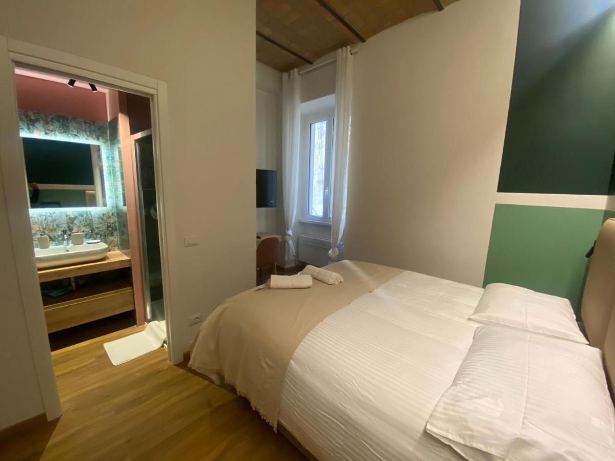 Deluxe Doppel-/Zweibettzimmer