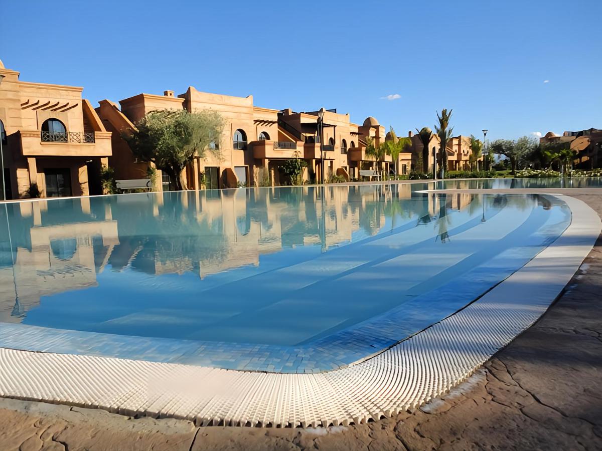 B&B Marrakesh - Atlas Views By Golf Resort - Bed and Breakfast Marrakesh