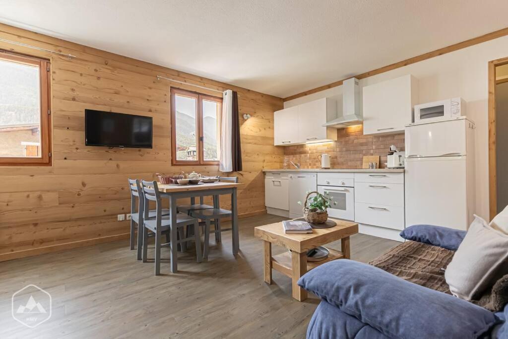 Côté-Bourget 4 pers L'AIGUILLE DE SCOLETTE proche La Norma Aussois - B&B Villarodin