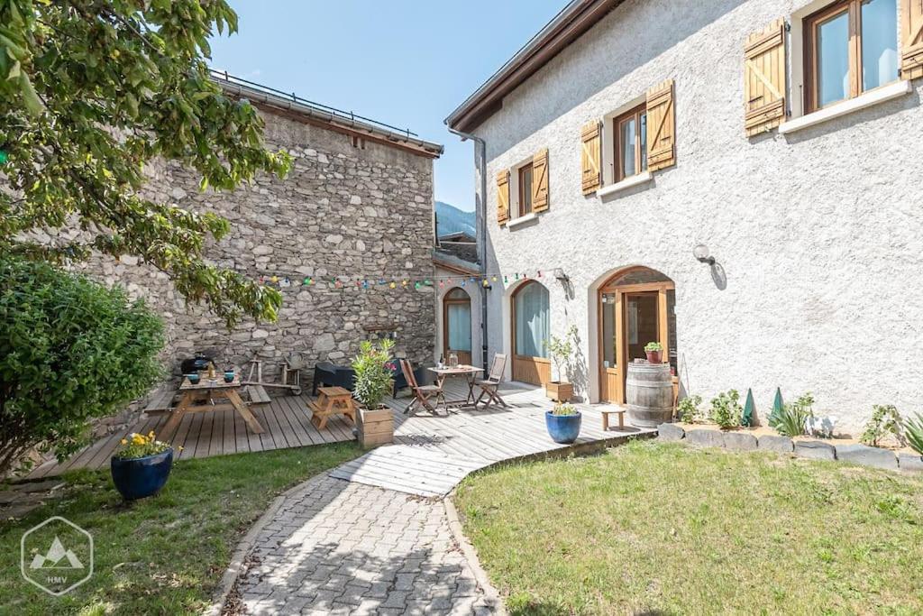 Côté-Bourget 4 pers L'AIGUILLE DE SCOLETTE proche La Norma Aussois - Chambres d’hôtes