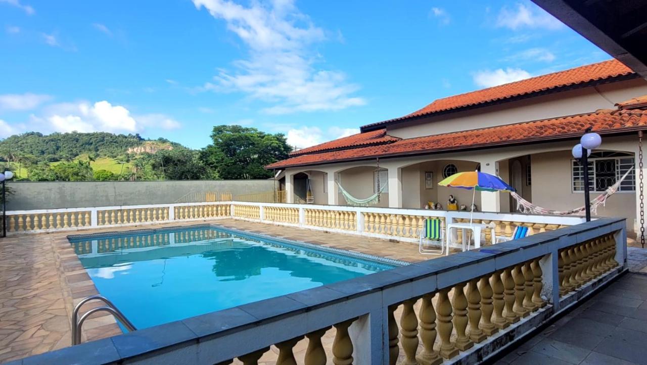 Chácara Recanto dos Sonhos - B&B Lindóia
