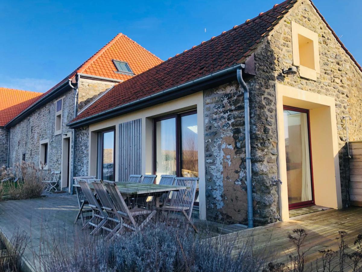 B&B Tardinghen - La Grange du Flot - Bed and Breakfast Tardinghen