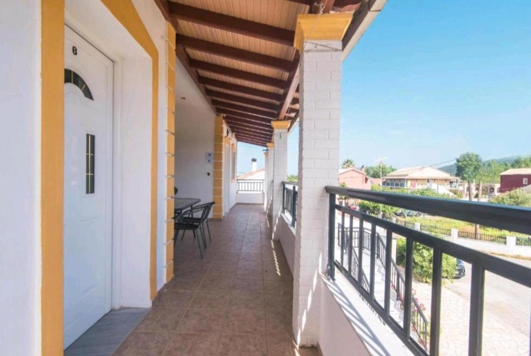 Aleka apartment 4 - B&B Ágios Geórgios