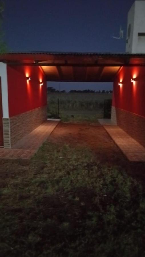 CABAÑA 2 DORMITORIOS en HOSTERIA LAS LUCES - B&B