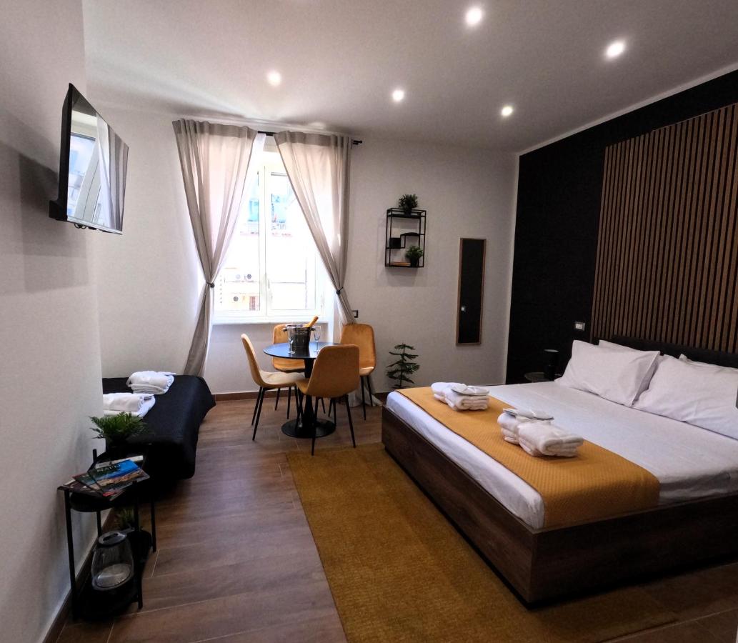 Comfort Quadruple Room