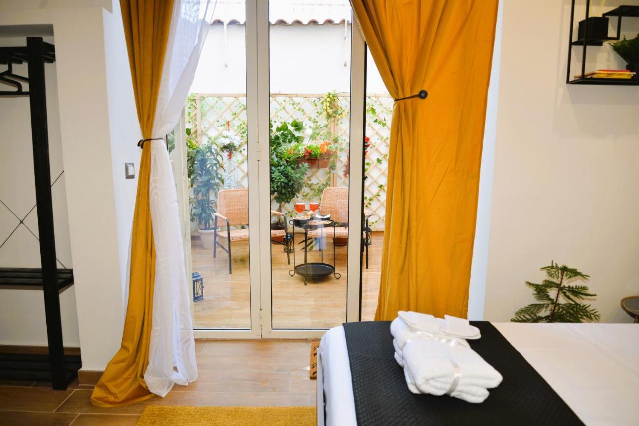 Double Room with Terrace