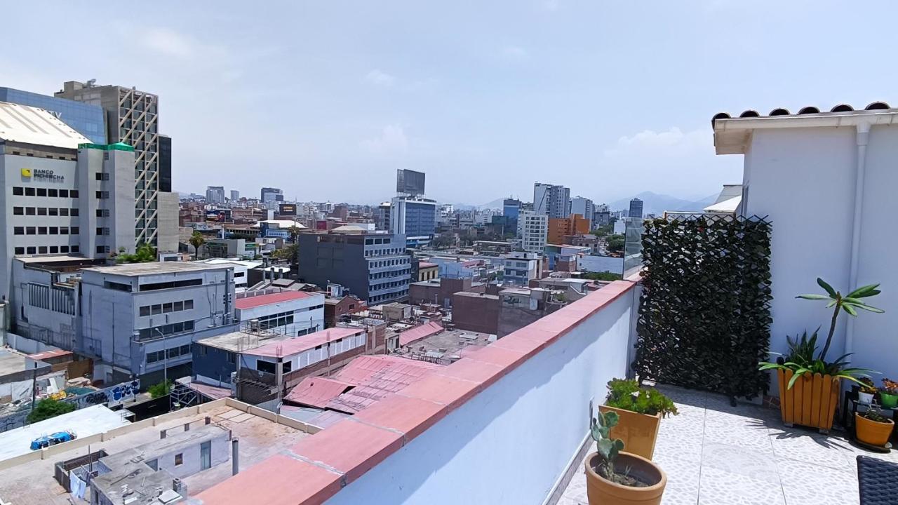 Miraflores View - Ferienwohnung