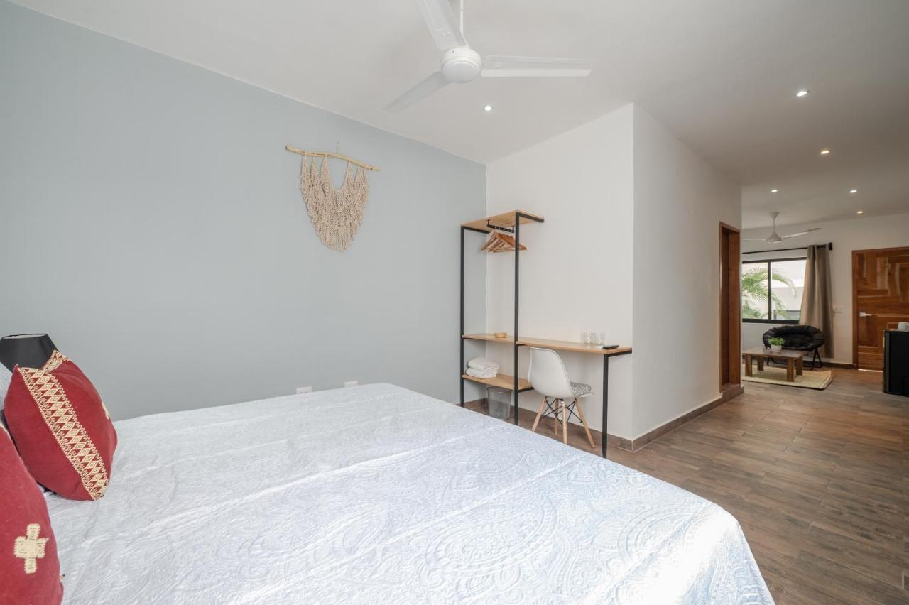 Monolocale King con Divano-Letto