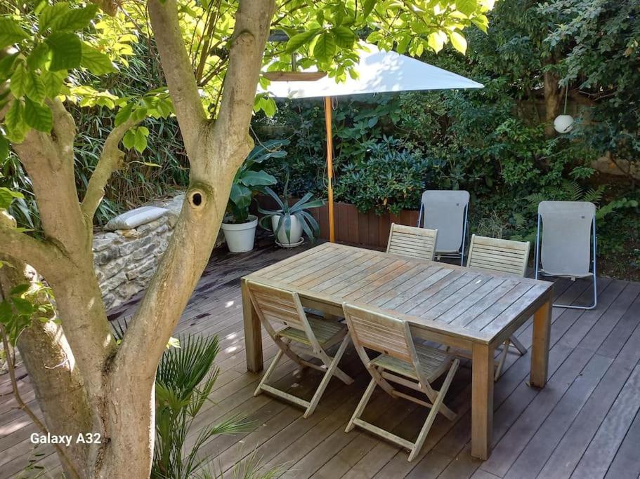 House 150 m2, nature and calm, 10 min from Paris - B&B