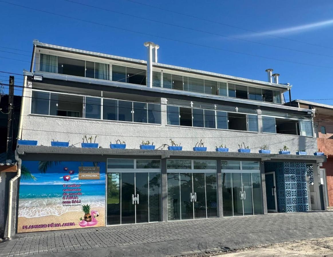 Flamingo Pé na Areia Economico - B&B