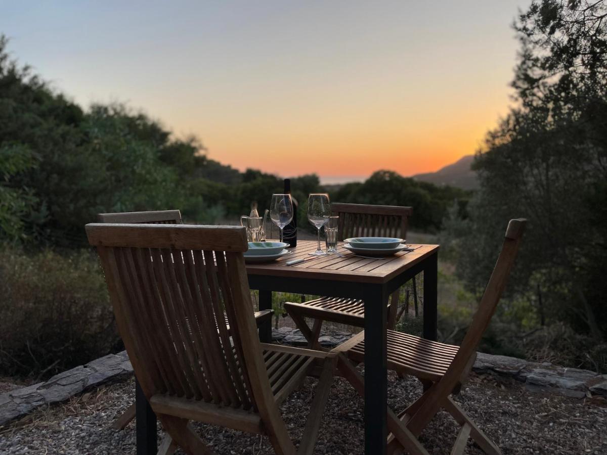 Al mare nella natura selvaggia - Bed and Breakfast