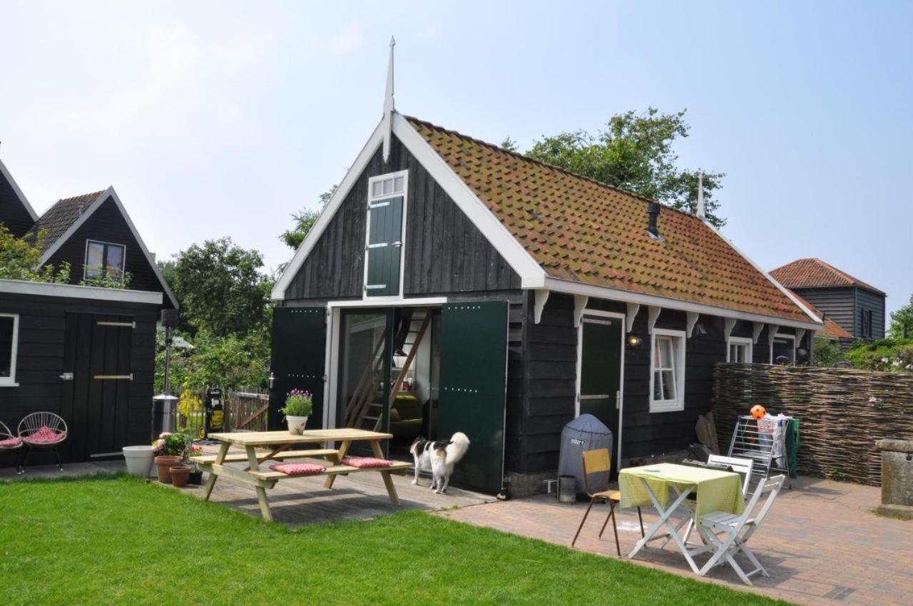 Tiny house Watergang - B&B Watergang