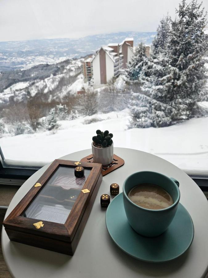 Kopaonik Lux Resident Hill Apartman A39 - B&B Kopaonik