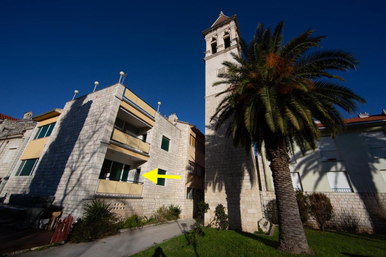 Kula View Apartment - Ferienwohnung Trogir