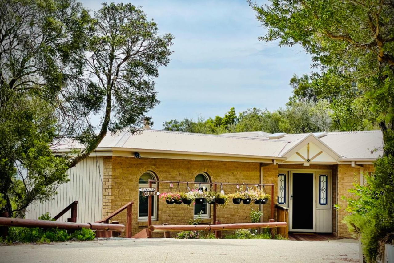 Cape Schanck Golf and Ocean Views Holiday Villa - B&B