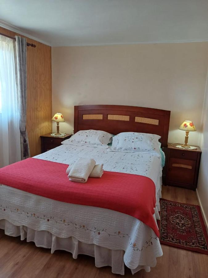 B&B Valdivia - Hospedaje Cadiz - Bed and Breakfast Valdivia