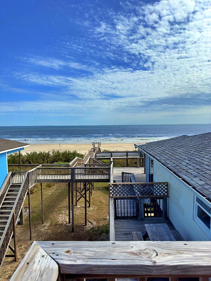 Zeus' Retreat: Your Ultimate Oceanfront Getaway - B&B
