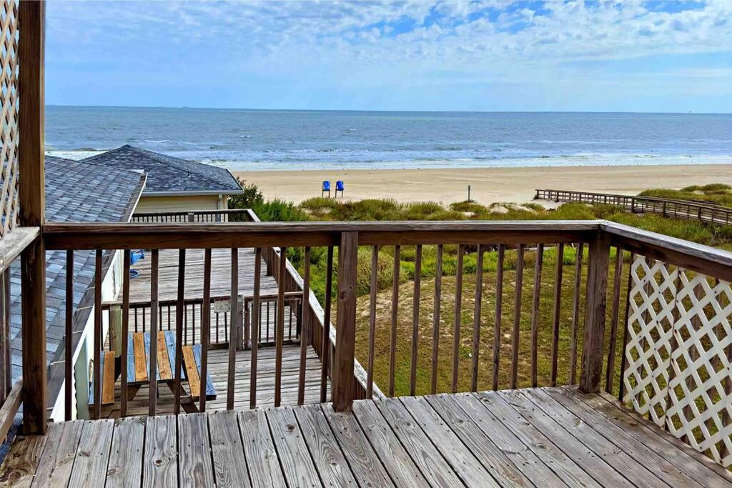 Apollo's Escape: Your Serene Oceanfront Retreat - B&B Surfside Beach