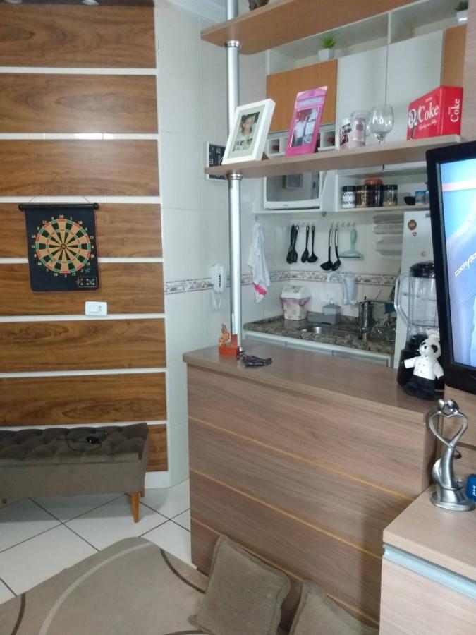 Apto temático aconchegante - B&B