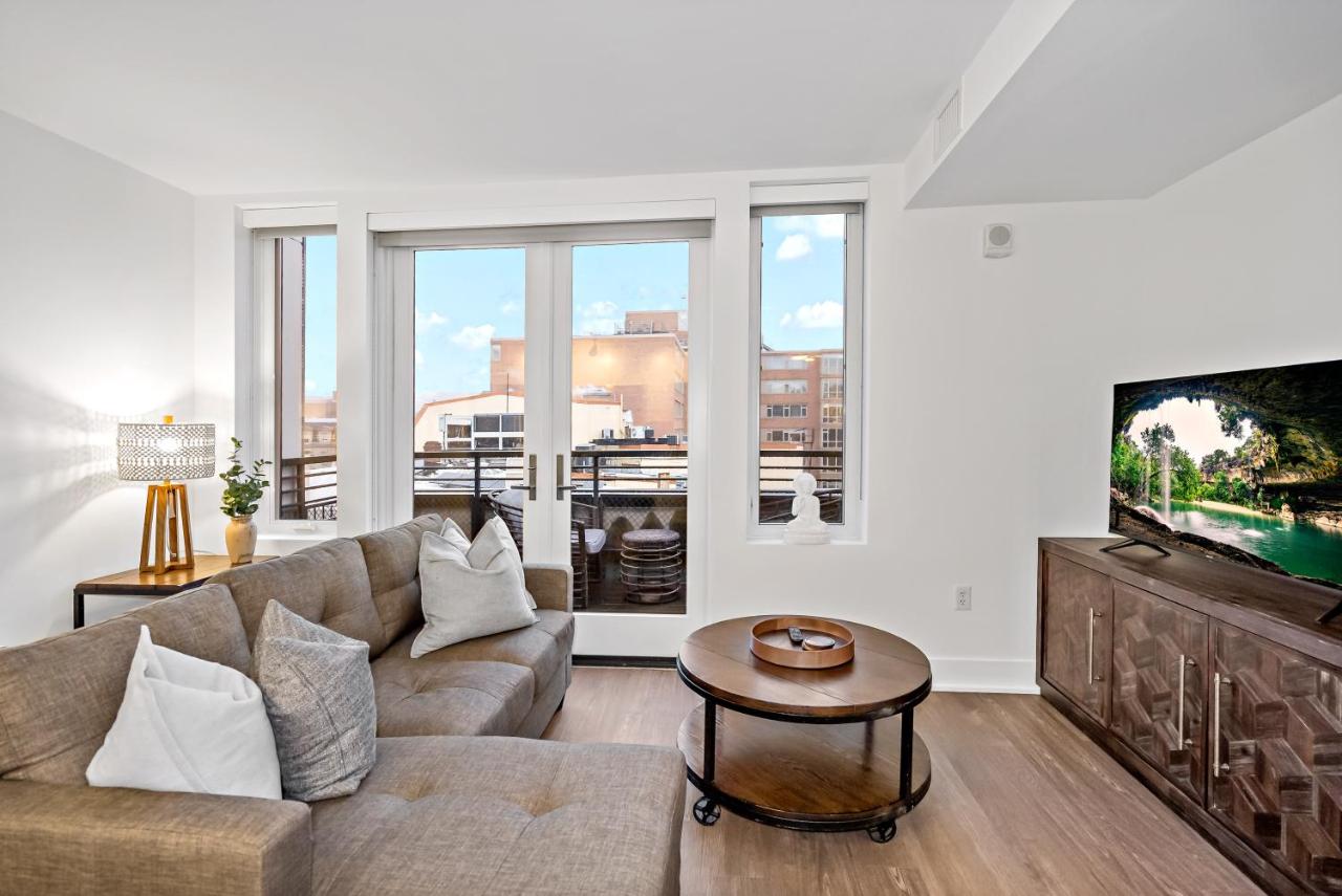 Penthouse Apartment