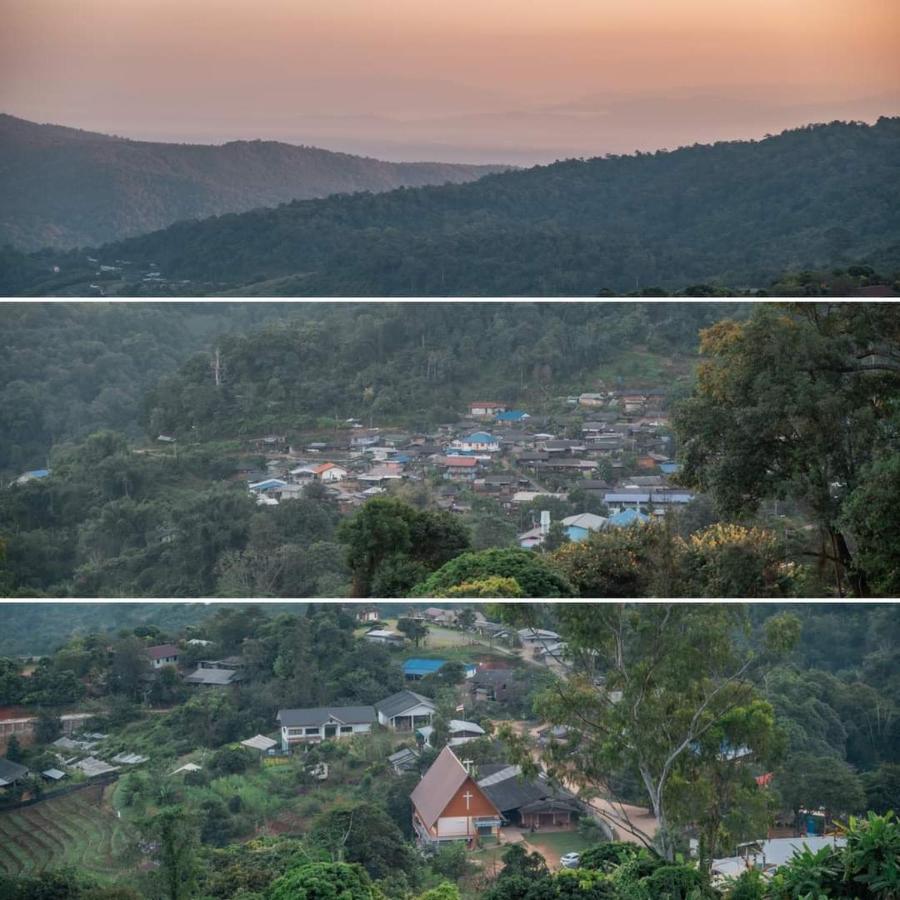 ม่านเขาโฮมสเตย์Mankhao Homestay บ้านกระจก - B&B