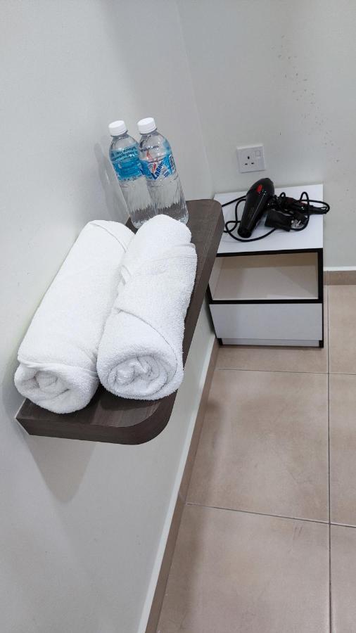 Habitación Triple con baño privado