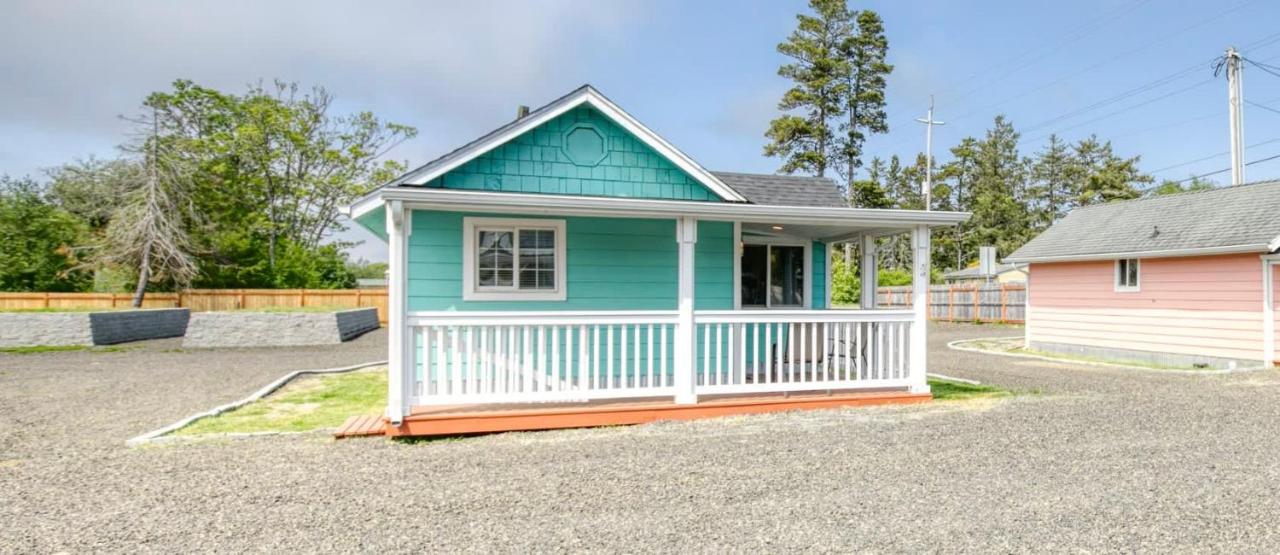 B&B Grayland - Mermaid Cottage 1-bedroom beach cottage - Bed and Breakfast Grayland