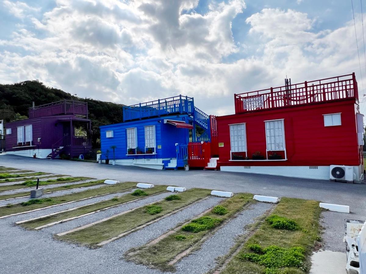 Shiawaseninaru Kourijima no Yado - B&B Nakijin