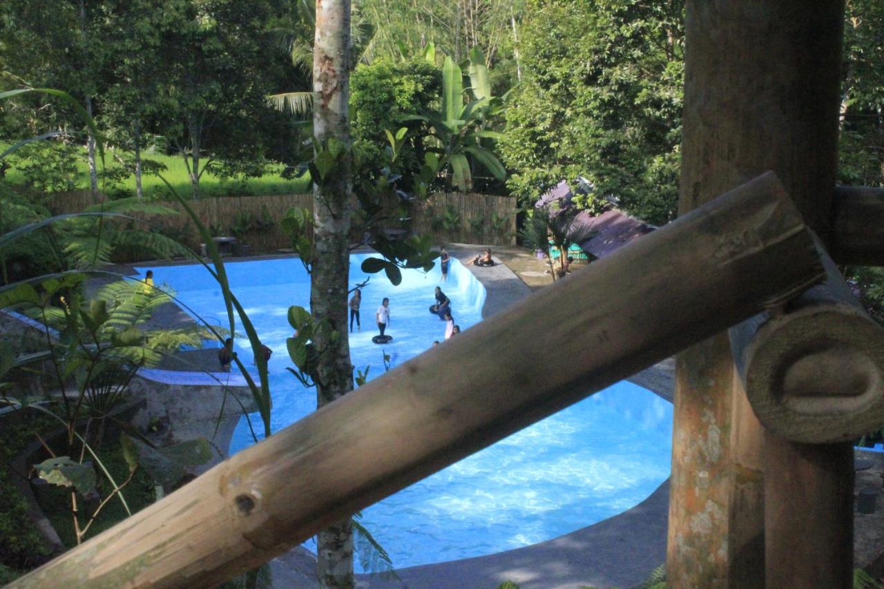 Lingkung Park Tetebatu - Ferienwohnung