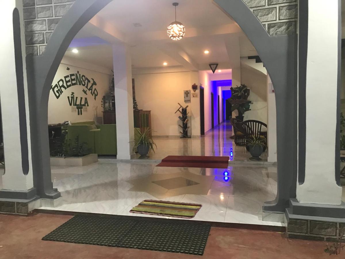 Green star villa - B&B