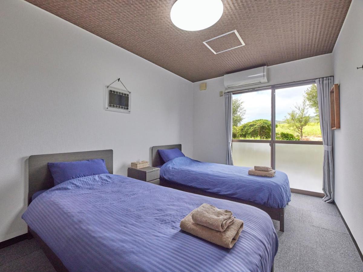 Twin Room with Shared Bathroom