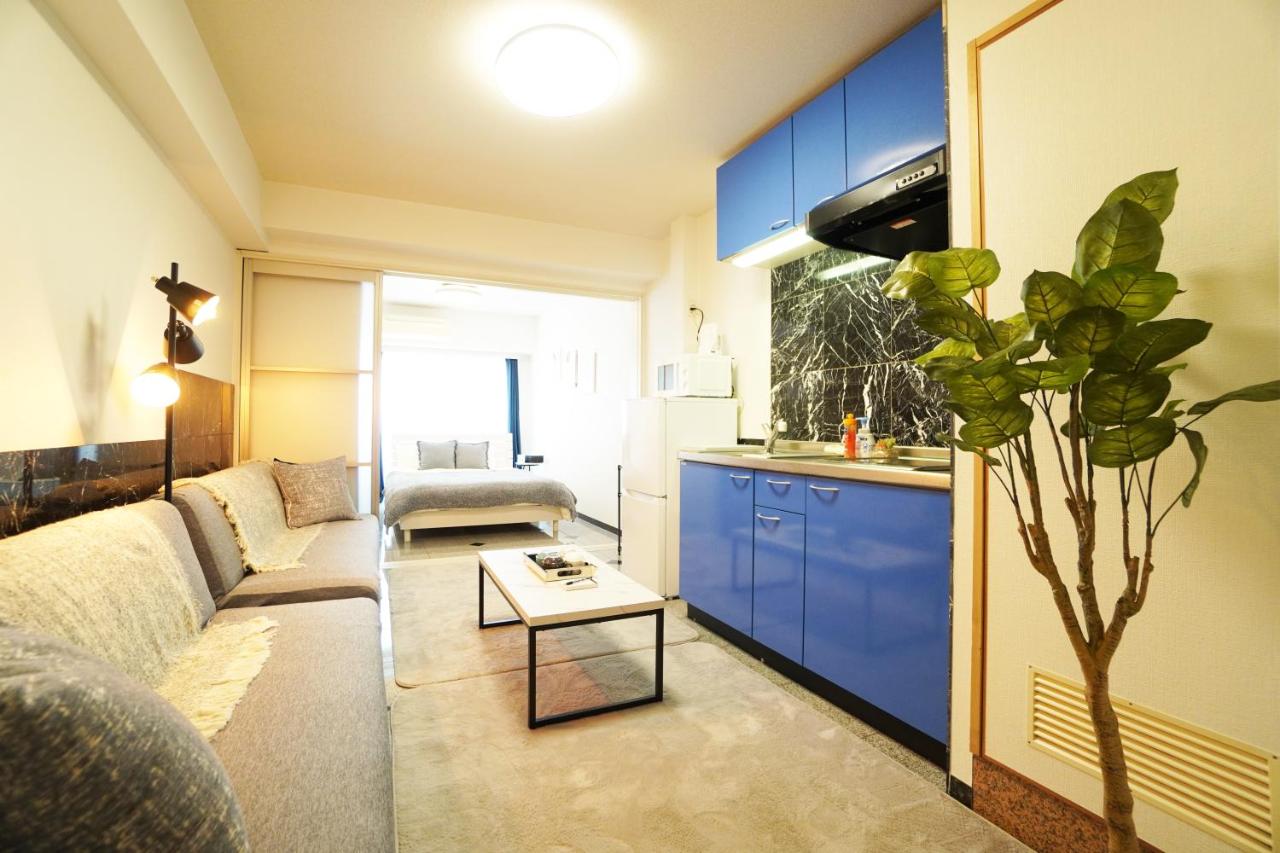 ANAHA Naniwa Nibankan - Chambres d’hôtes Osaka