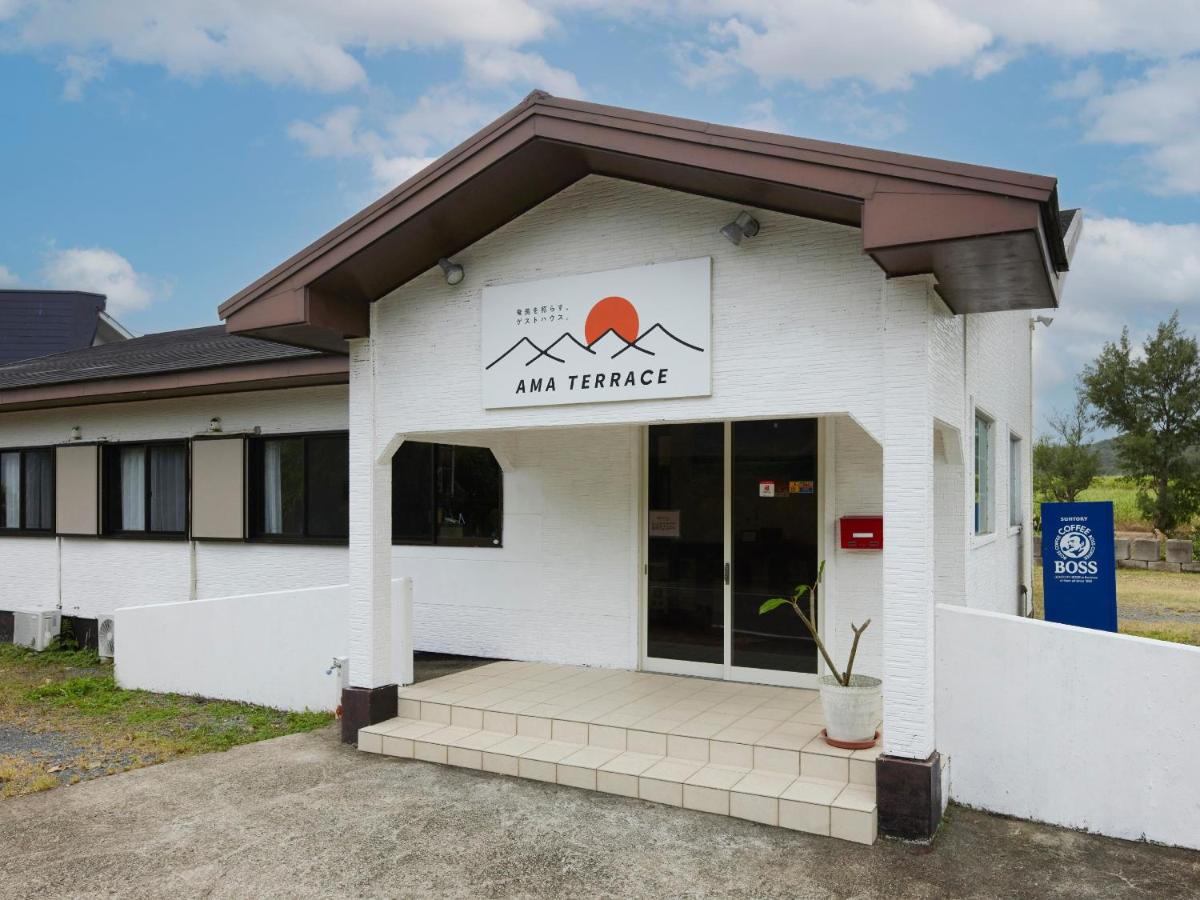 Guesthouse Ama Terrace - B&B Amami