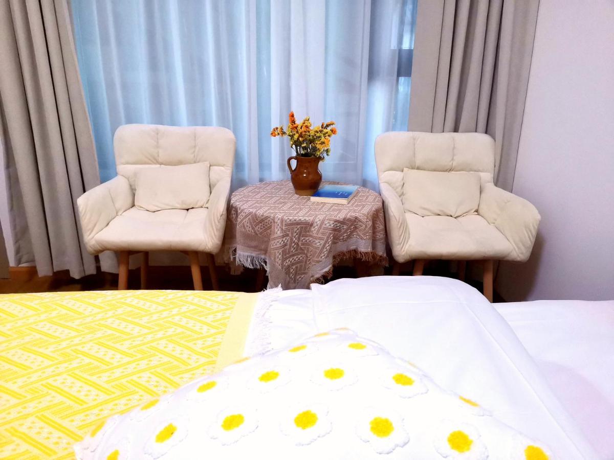 Deluxe Zweibettzimmer