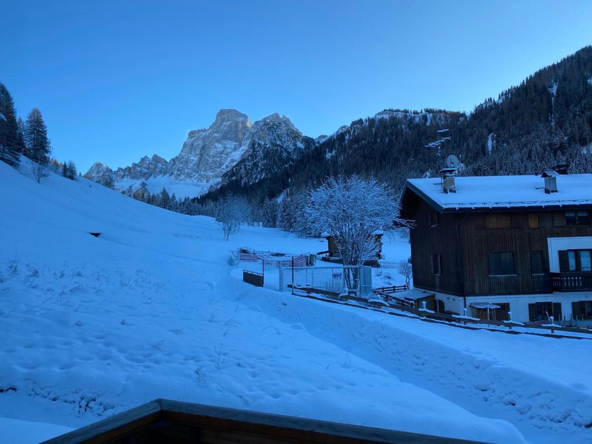 Doppelzimmer mit Bergblick